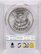 1886 Morgan Dollar PCGS MS67+