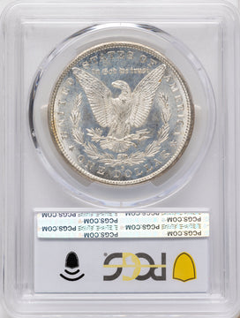 1880-S Morgan Dollar PCGS MS68