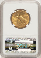 1914-S $10 Indian Eagle NGC AU53