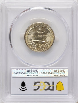 1939 25C Washington Quarter PCGS MS68