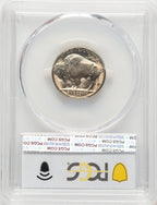 1937-S 5C Buffalo Nickel PCGS MS67