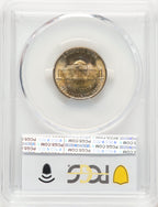 1942-D 5C FS Jefferson Nickel PCGS MS67+