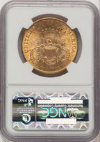 1901 $20 Liberty Double Eagle NGC MS63