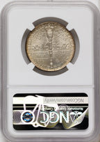 1936 50C Norfolk Commemorative Silver NGC MS68