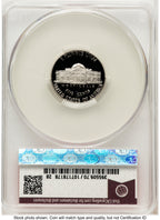 2026-S Semiquincentennial Nickel 5C First Day of Delivery Red Book CACG PR70