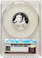 2026-S Semiquincentennial Mayflower Compact Quarter 25C First Day of Delivery Red Book CACG PR70