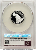 2026-S Semiquincentennial Declaration of Independence Quarter 25C First Day of Delivery Red Book CACG PR70