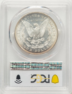 1878 7/8TF $1 VAM-33 Morgan Dollar PCGS MS65+