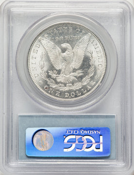 1883 Morgan Dollar PCGS MS67