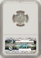 1942/1 10C FS-101 Mercury Dime NGC AU55