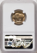 1937-S 5C Buffalo Nickel NGC MS67