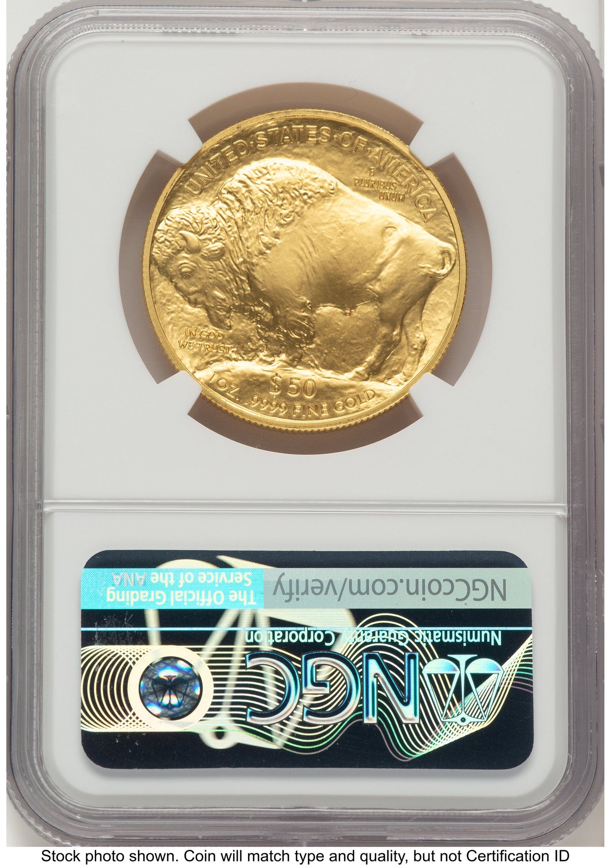 2008-W Burnished Gold Buffalo 1.85 oz ER John NGC MS70 Mercanti
