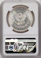 1891 NGC Secure Morgan Dollar NGC MS64