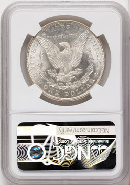 1883 Morgan Dollar NGC MS67