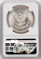 1883 Morgan Dollar NGC MS67