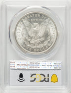 1898 Morgan Dollar PCGS MS67