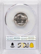 1919 5C Buffalo Nickel PCGS MS67