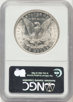 1887-S Morgan Dollar NGC MS63