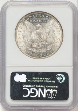 1889-S Morgan Dollar NGC MS63
