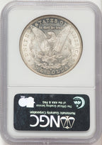1889-S Morgan Dollar NGC MS63