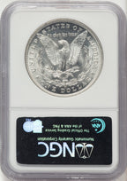 1889-O Morgan Dollar NGC MS63