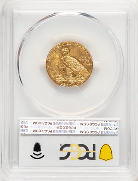 1910 $5 Indian Half Eagle PCGS MS64