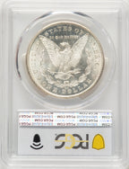 1878-CC Morgan Dollar PCGS MS65
