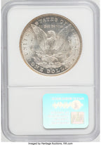 1902-S Morgan Dollar NGC MS63