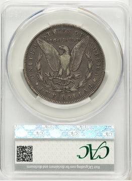 1893-O Morgan Dollar CACG VF25