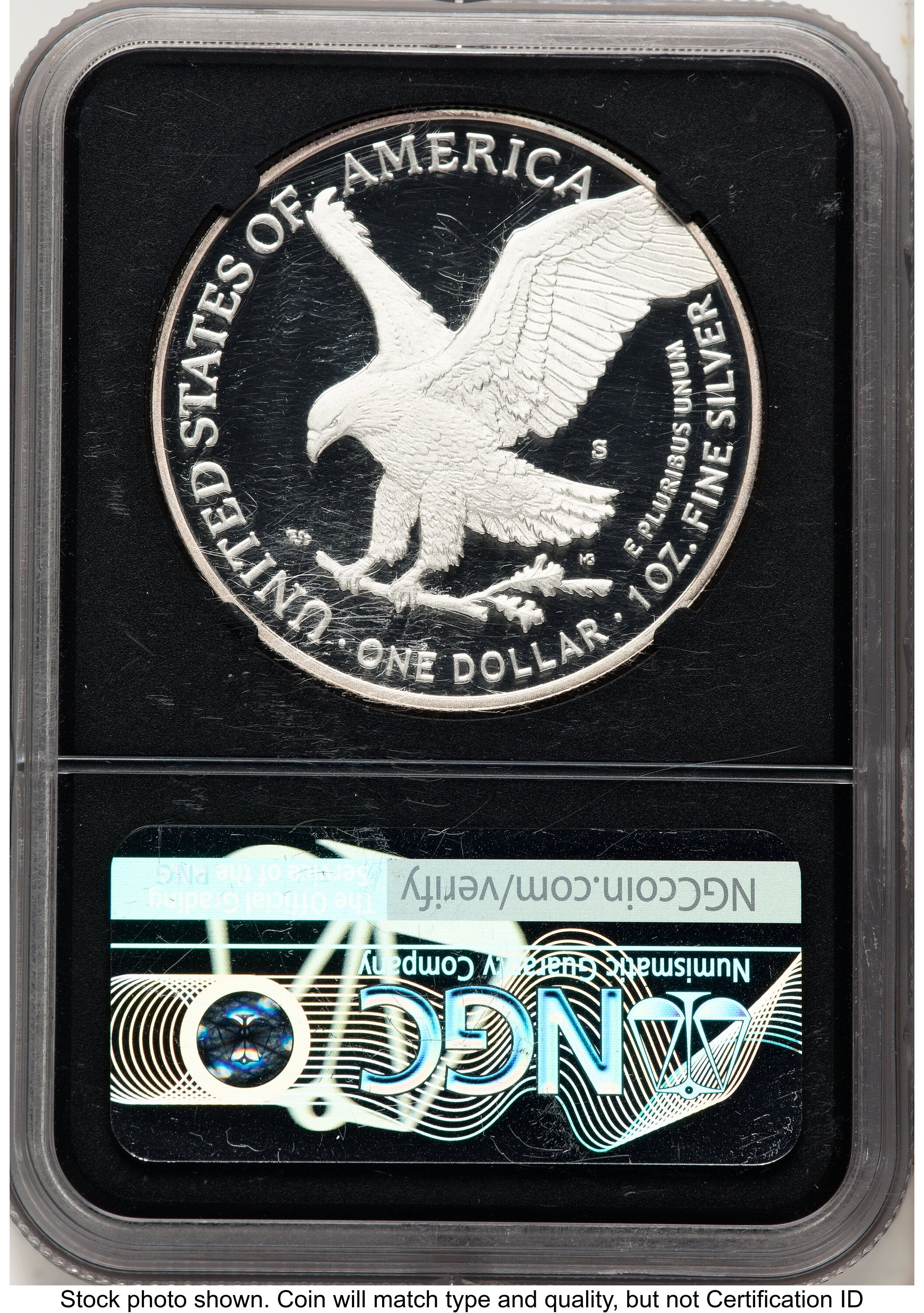 2022-S Proof Silver Eagle 1 oz AR /David J Ryder Mint Director's Series NGC PF70 Ed Moy