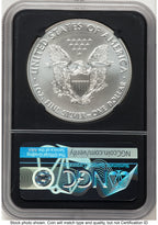 2021 Silver Eagle Type 1 FDI John NGC MS70 Mercanti