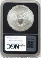2013-(S) Silver Eagle /David J Ryder Mint Director's Series NGC MS70 Ed Moy