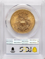 1905-S $20 Liberty Double Eagle PCGS MS64