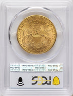 1907-S $20 Liberty Double Eagle PCGS MS63