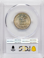 1946 25C Washington Quarter PCGS MS67+