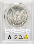 1898-S Morgan Dollar PCGS MS63