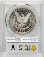 1881-O PL Morgan Dollar PCGS MS65