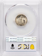 1938-D 10C FB CAC Mercury Dime PCGS MS67+