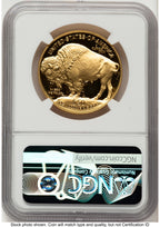2026-W Proof Gold Buffalo 1 oz FDI Red Book NGC PF70