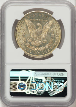 1921-S Morgan Dollar NGC MS65