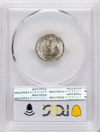 1934-D 10C FB Mercury Dime PCGS MS67