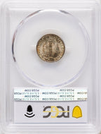 1939 10C FB Mercury Dime PCGS MS68