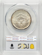 1937-D 50C Arkansas Commemorative Silver PCGS MS67