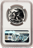 2025-W Palladium Eagle 1 oz REV FDI 1ST NGC PF70