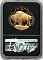2026-W Proof Gold Buffalo 1 oz FDI John NGC PF70 Mercanti