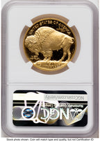 2026-W Proof Gold Buffalo 1 oz ER Kenneth Bressett Red Book NGC PF70