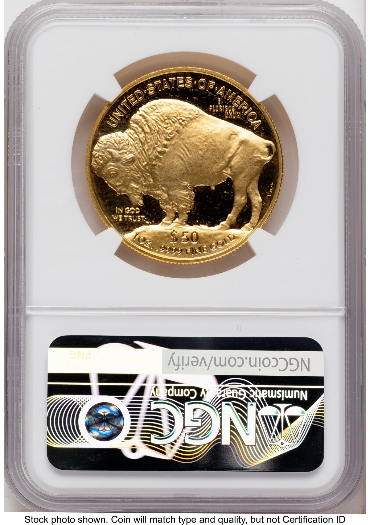 2026-W Proof Gold Buffalo 1 oz ER Kenneth Bressett Red Book NGC PF70