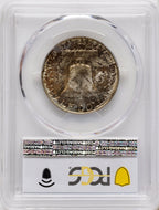 1951-D 50C FL Franklin Half Dollar PCGS MS66