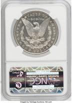 1891-S Morgan Dollar NGC MS64