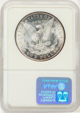 1892-O Morgan Dollar NGC MS63
